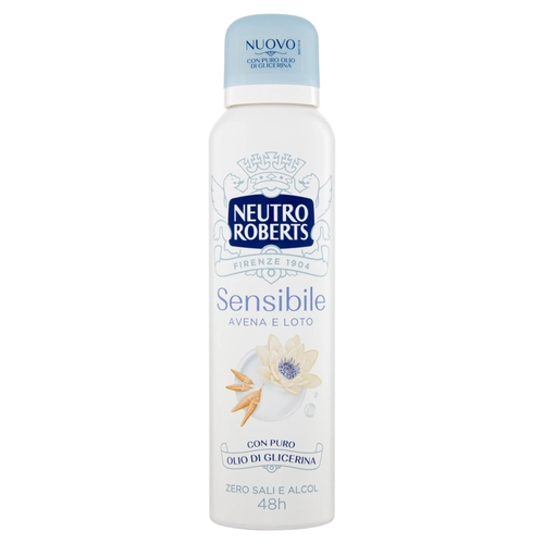 Neutro Roberts Sensibile Avena e Loto 150 ml BRI1517964