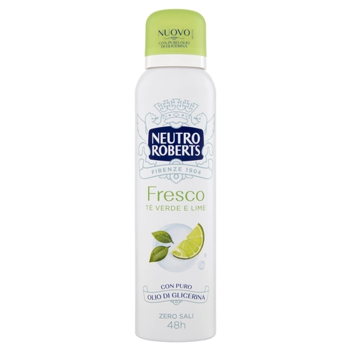 Neutro Roberts Tè Verde e Lime 150 ml BRI1517966