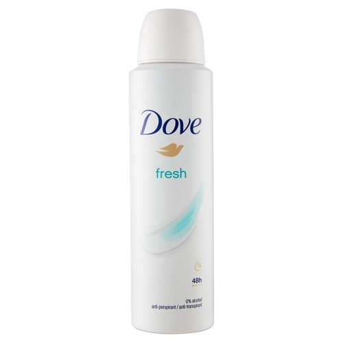 Dove fresh anti-perspirant 150 ml BRI1518010