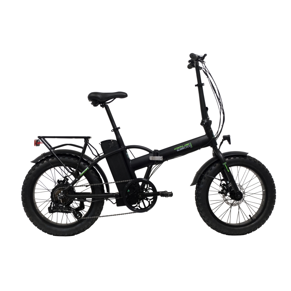 DENVER BICI ELETTRICA PIEGHEVOLE 250W RUOT
