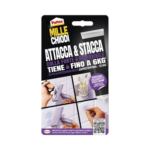 Colla Millechiodi formato 44 g BRI1518648