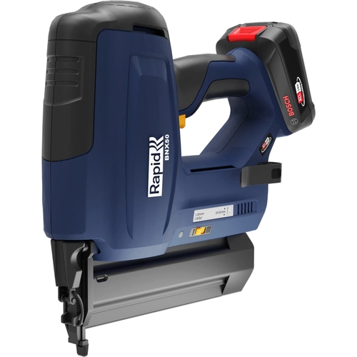 Chiodatrice BNX50 con batteria 18V P4A BRI1519316