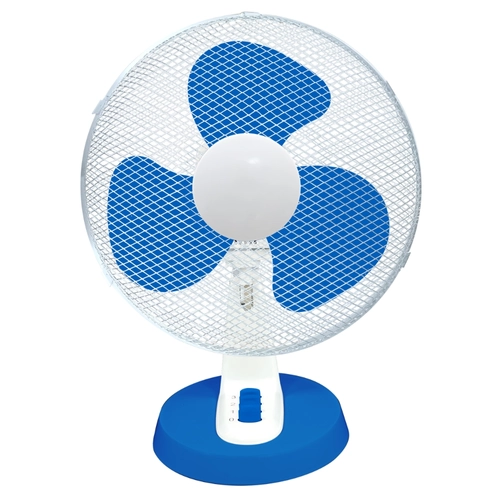 VENTILATORE DA TAVOLO 25 W D 23 BLU BIAN BRI1519748