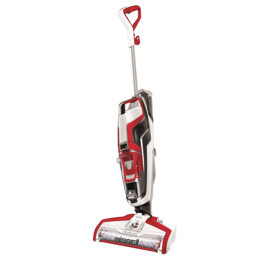 Image of BISSELL Lavapavimenti CrossWave Rosso & Bianco014