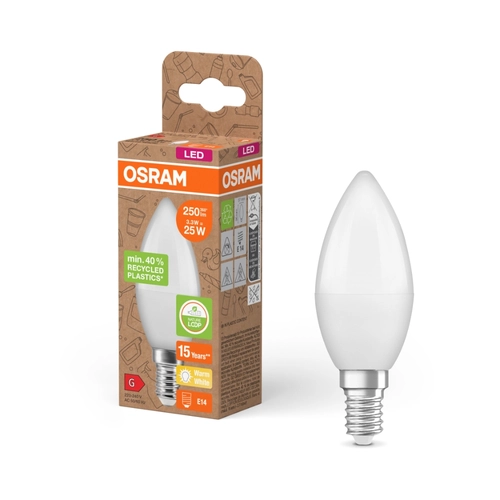 Lampadina LED attacco E14 BRI1519780