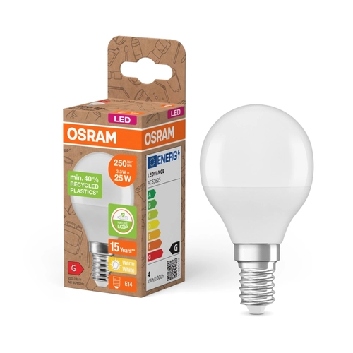 Lampadina LED attacco E14 BRI1519786