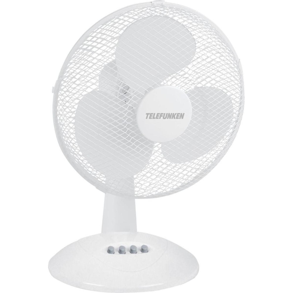 Telefunken Ventilatore da tavolo VENT.TAVOLO 45W