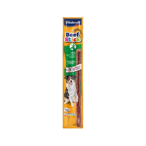 VITAK.BEEF STICK SELVAG.GR12 23029 BRI152034