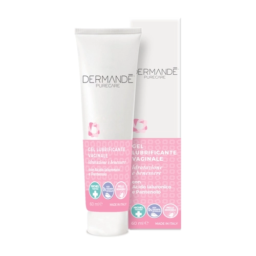 Gel Lubrificante Vaginale Idratazione e Benessere 60ml BRI1520676