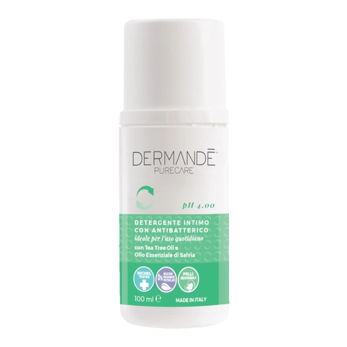 Detergente Intimo Antibatterico 100ml BRI1520679