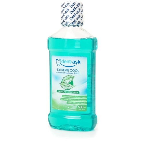 extreme cool collutorio freschezza artica 500 ml BRI1520762