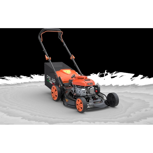 Rasaerba a scoppio RASAERBA TRAZIONATO POLAR 170CC 46CM 67410 -  SRCZ-46A 170cc BRI1520805