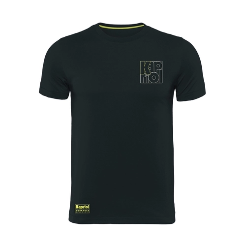 T-shirt T-SHIRT ENJOY NERA XXL taglia XXL BRI1520833