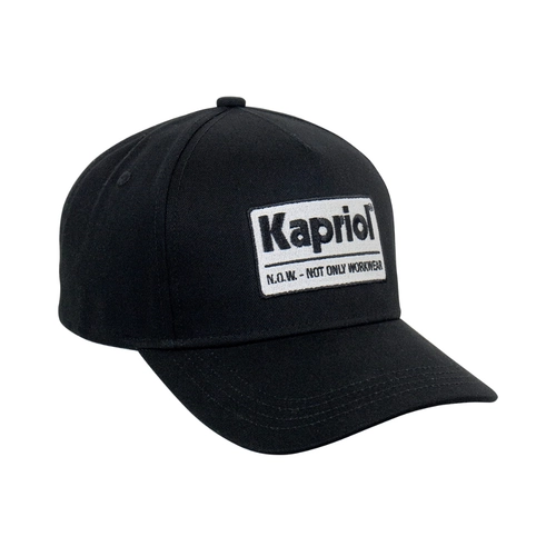 Cappello CAPPELLINO BASEBALL NOW1 NERO taglia unica BRI1520897