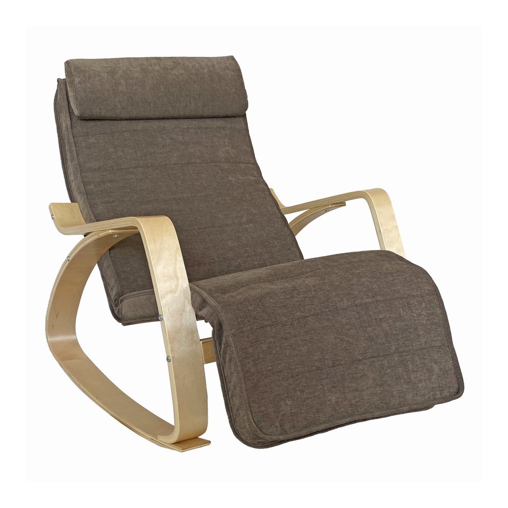 No Brand SEDIA DONDOLO AMOR MARRONE 28