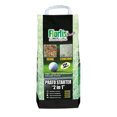 Semi prato 3000 g BRI1521276