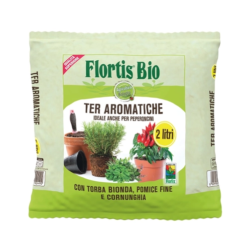 Terriccio per piante aromatiche BRI1521324