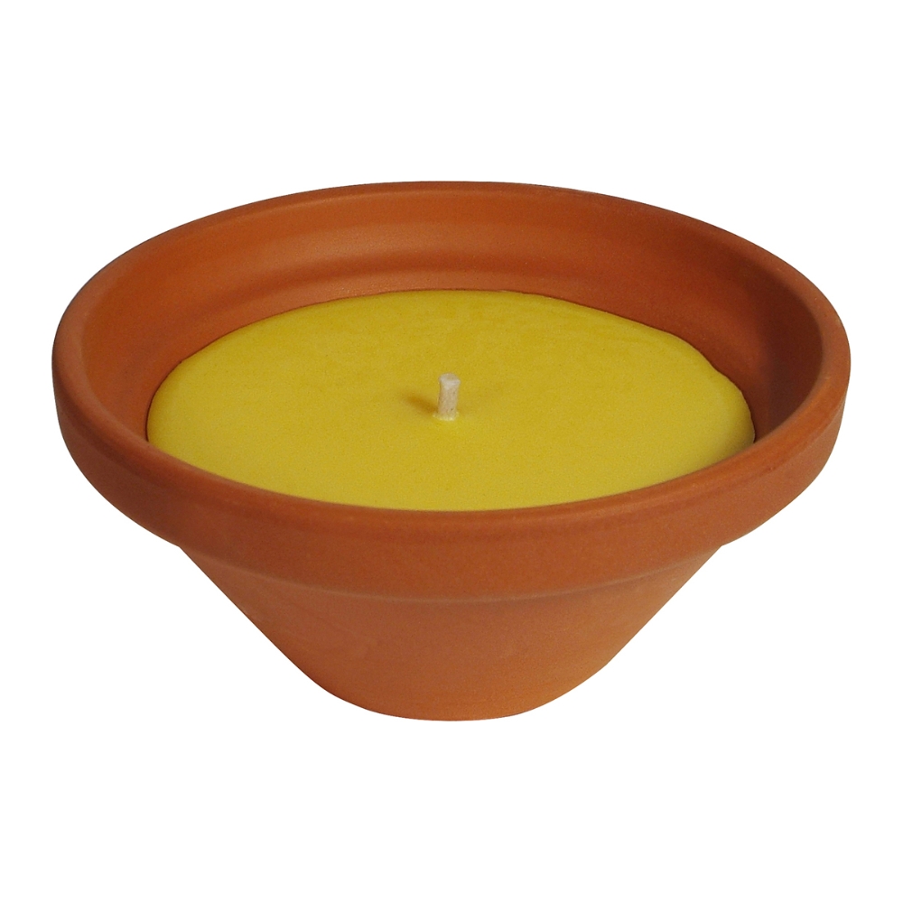 Image of No Brand Candela in vaso con funzione repellente014