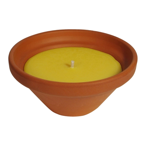 Candela in vaso con funzione repellente
 BRI1521327