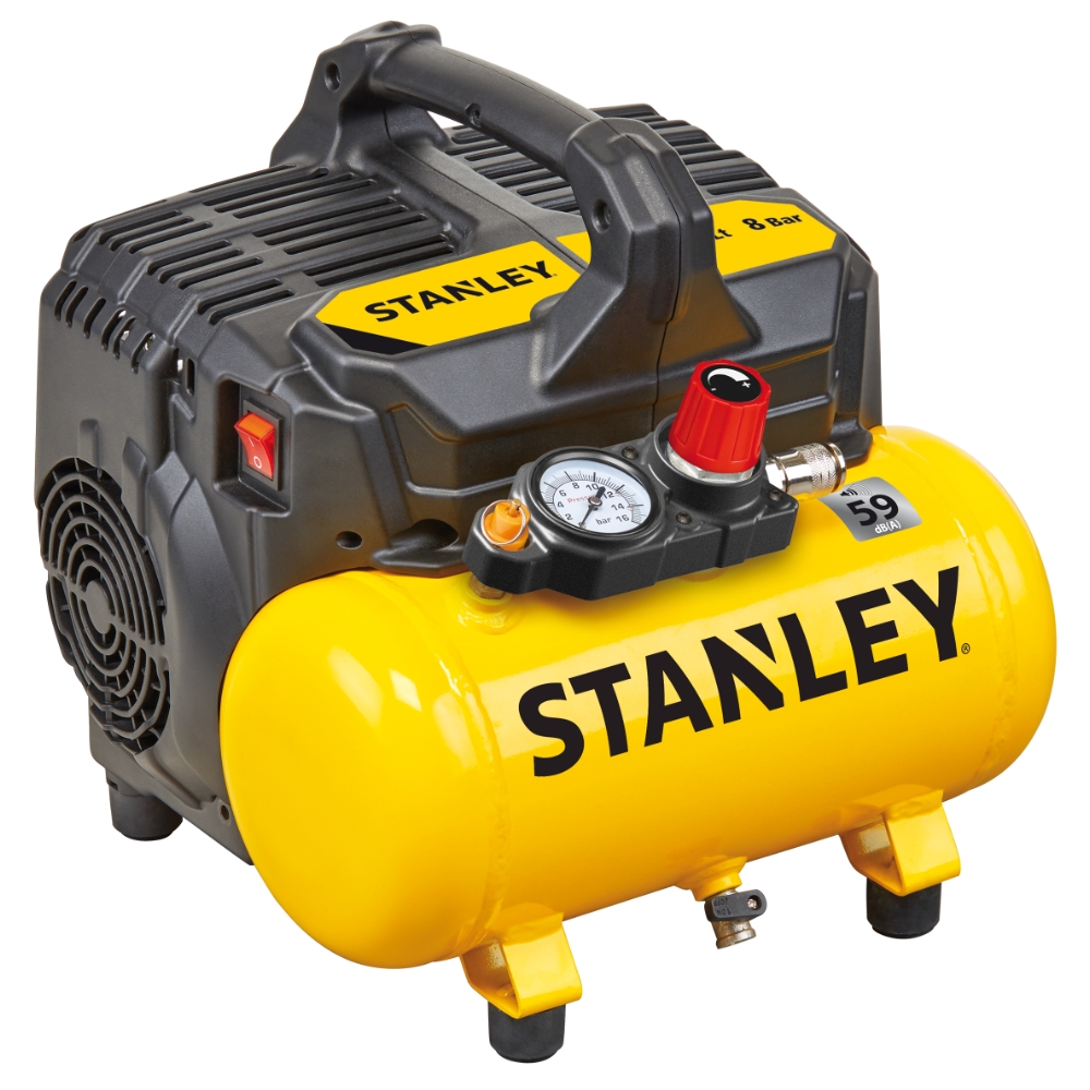 Image of STANLEY Compressore silenzioso potenza 1 hp014