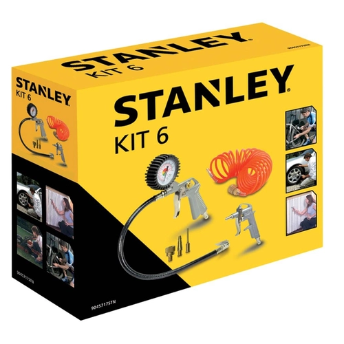 Kit accessori per gonfiaggio, soffiaggio BRI1521403