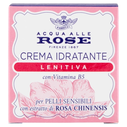 Acqua alle Rose Crema Idratante Lenitiva 50 ml BRI1521437