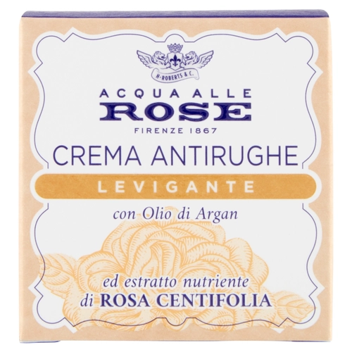 Acqua alle Rose Crema Antirughe Levigante 50 ml BRI1521445