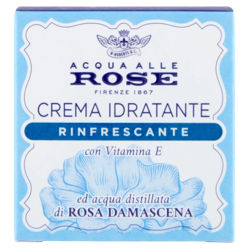Acqua alle Rose Crema Idratante Rinfrescante 50 ml BRI1521447