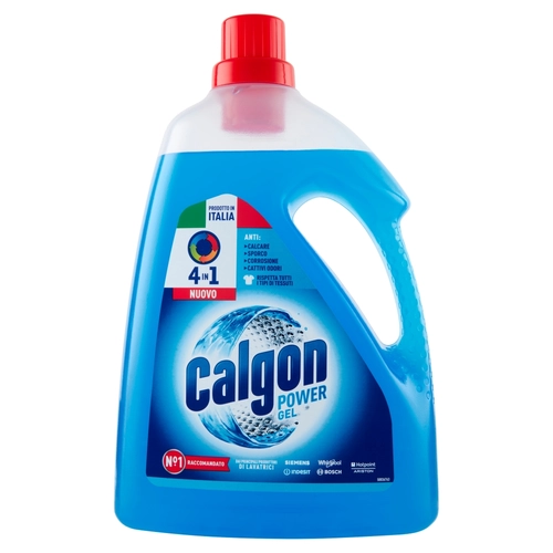 Calgon Power Gel 4in1 Anticalcare lavatrice 2250 ml BRI1521448
