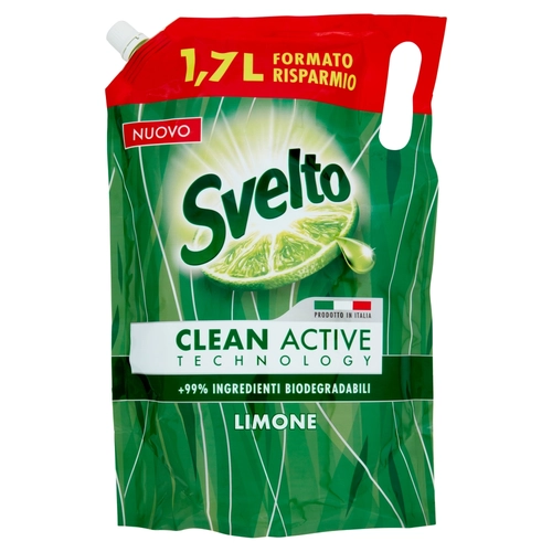 Svelto Clean Active Technology Limone 1,7 L BRI1521461