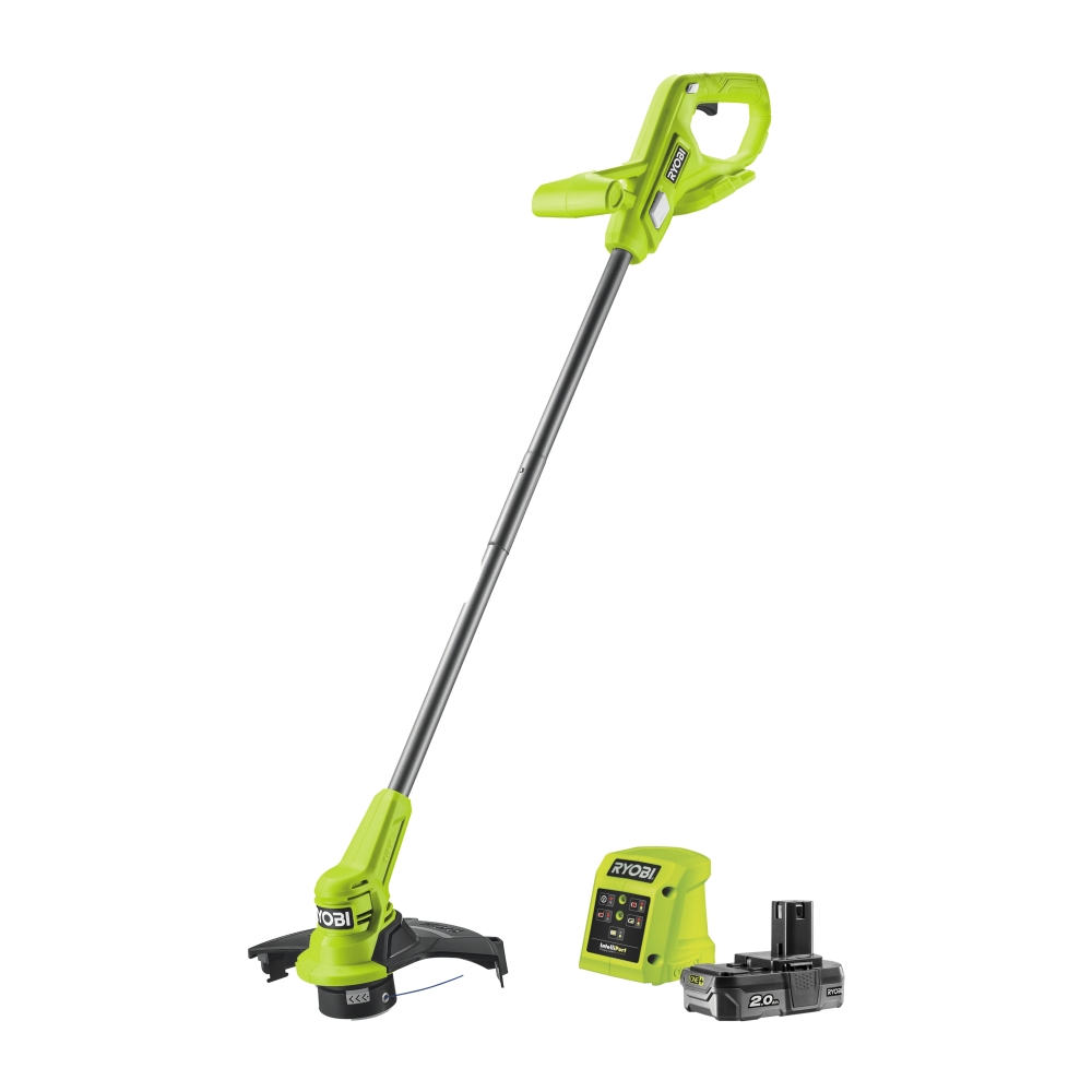 Image of RYOBI Tagliabordi a batteria RY18LT23A-120 18 V - 2 Ah014