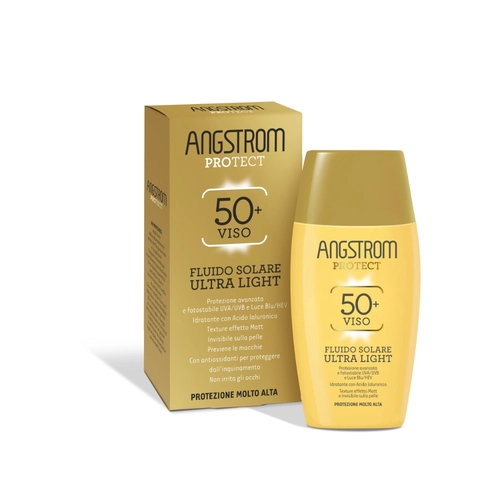 ANGSTROM CREMA VISO ULTRALIGHT SPF50+ 40ML BRI1521656