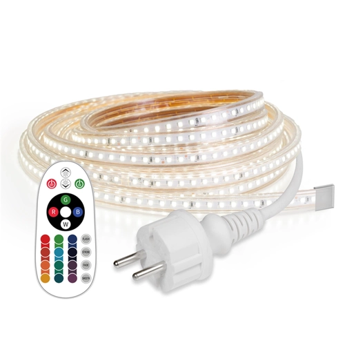 Striscia LED, luce multicolor (RGB), 40 W BRI1521693