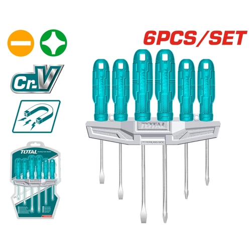 SET CACCIAVITI DA 6PEZZI BRI1521724