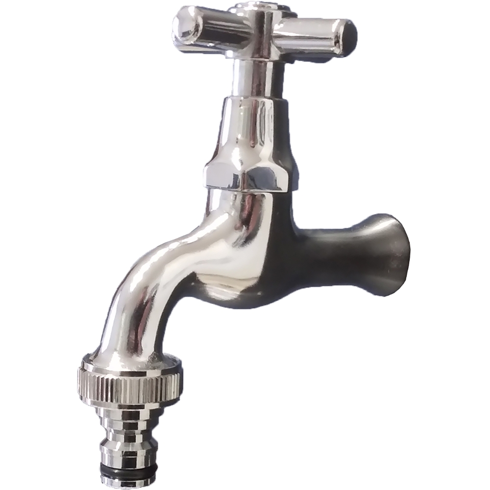 BONFANTE Rubinetto croce cromato