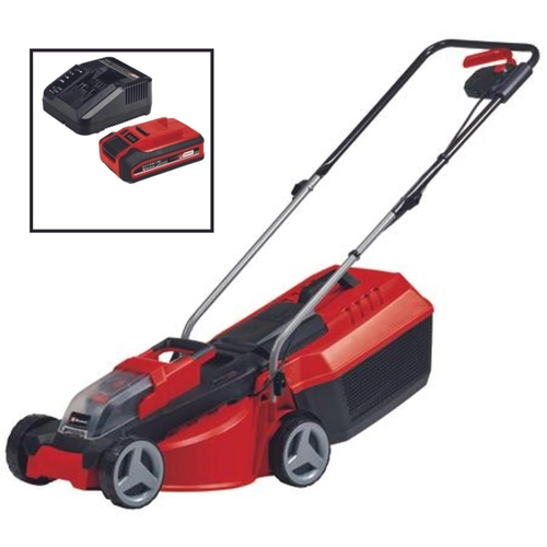 Rasaerba a batteria GE-CM 18/30 Li + Starter-Kit  18V 4,0 Ah BRI1522813