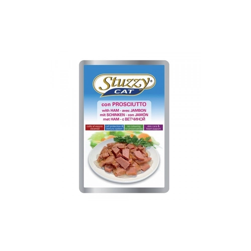 Stuzzy Pouch 100 gr Prosciutto BRI152297