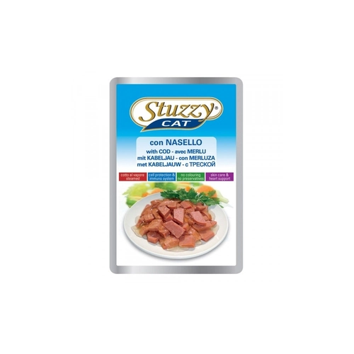 Stuzzy Pouch 100 gr Nasello BRI152299