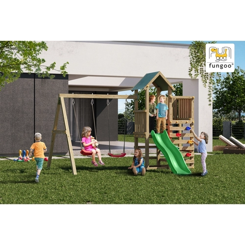 Parco giochi CHESTER L308 x P335 x H245 cm BRI1523067