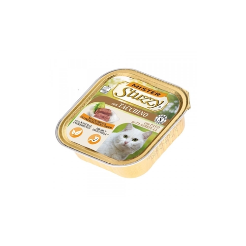 Mister Stuzzy Cat 100 gr Tacchino BRI152327