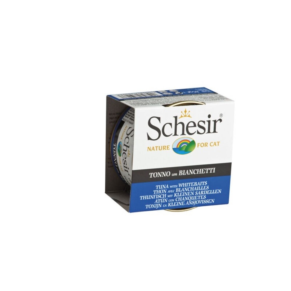 Schesir Schesir Cat Tonnetto e Alicette 85 gr