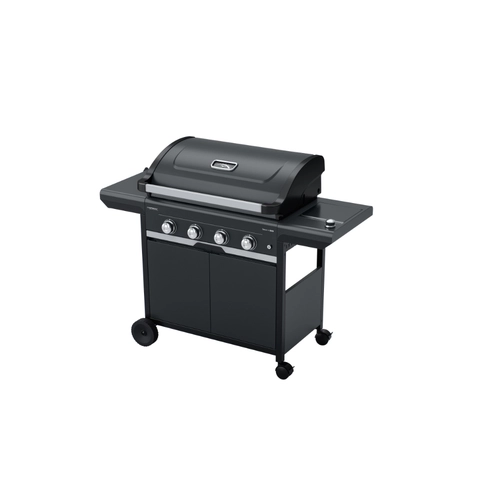 Barbecue a gas Select 4 EXS bruciatore in acciaio inox BRI1523779