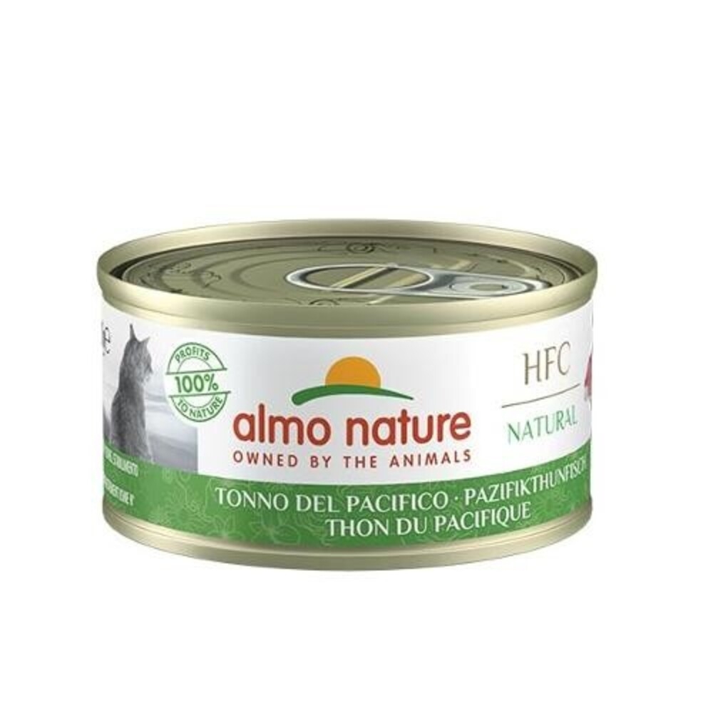 Almo Nature Almo Cat Tonno 70 gr