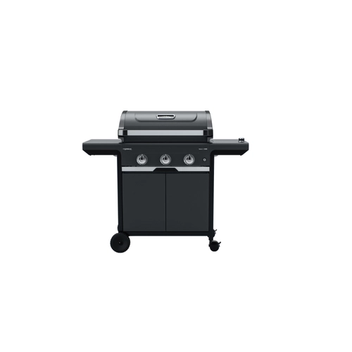Barbecue a gas Select 3 EXS bruciatore in acciaio inox BRI1524578