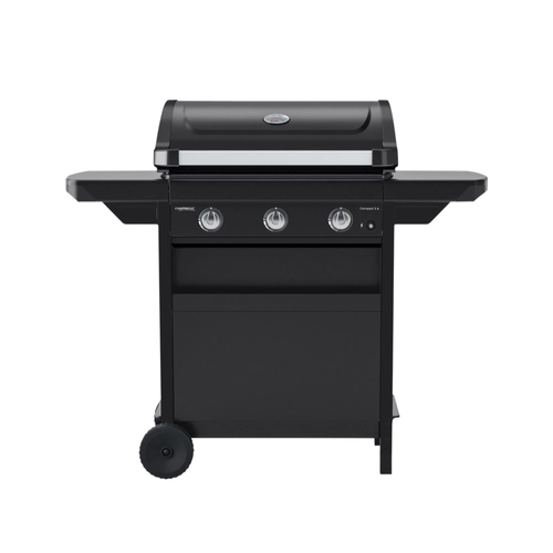Barbecue a gas Compact 3L bruciatore in acciaio alluminato BRI1524579