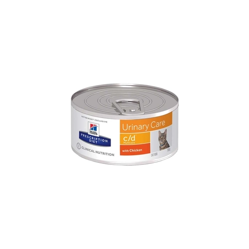 Hill's Prescription Diet Cat Multicare Pollo 156 g BRI152478