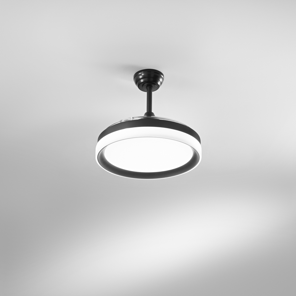 Fan Europe Plafoniera con ventilatore ALBATROS-NER