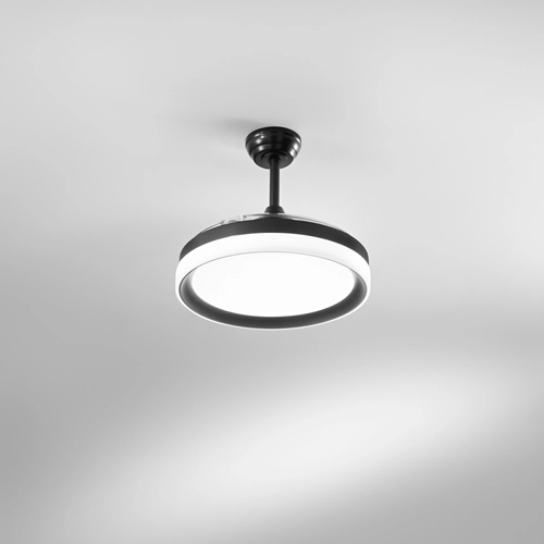 Plafoniera con ventilatore ALBATROS-NER BRI1525436