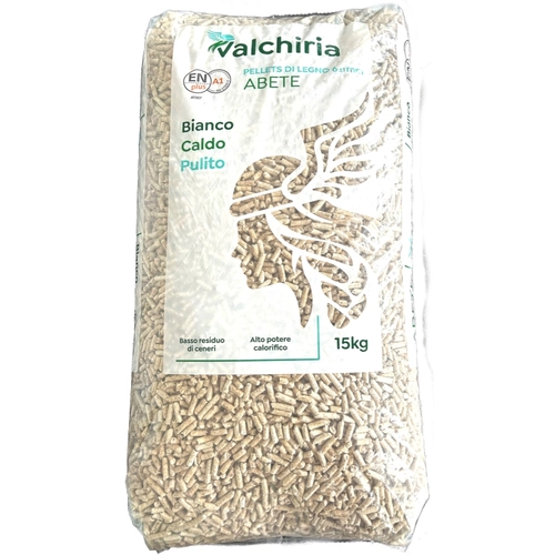 Pellet Valchiria di abete - legno BRI1525632