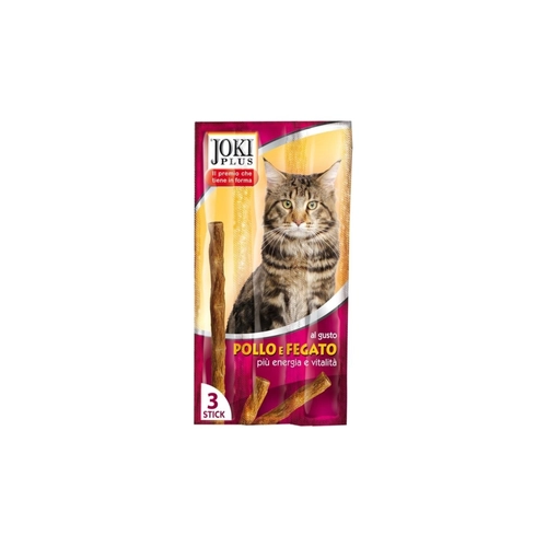 Bayer Joki Plus Gatto Pollo e Fegato BRI152584